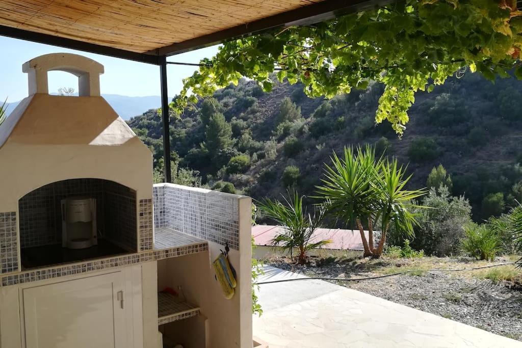 Tiny House 12M2 In Holiday Park With 55 M2 Pool Толокос Экстерьер фото