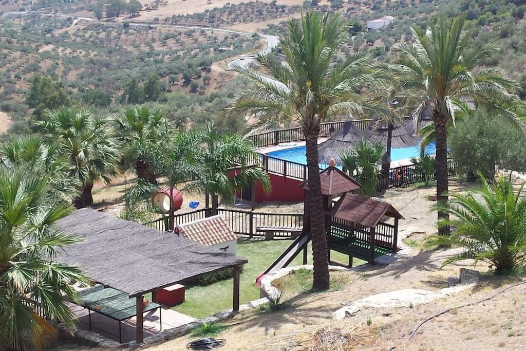 Tiny House 12M2 In Holiday Park With 55 M2 Pool Толокос Экстерьер фото