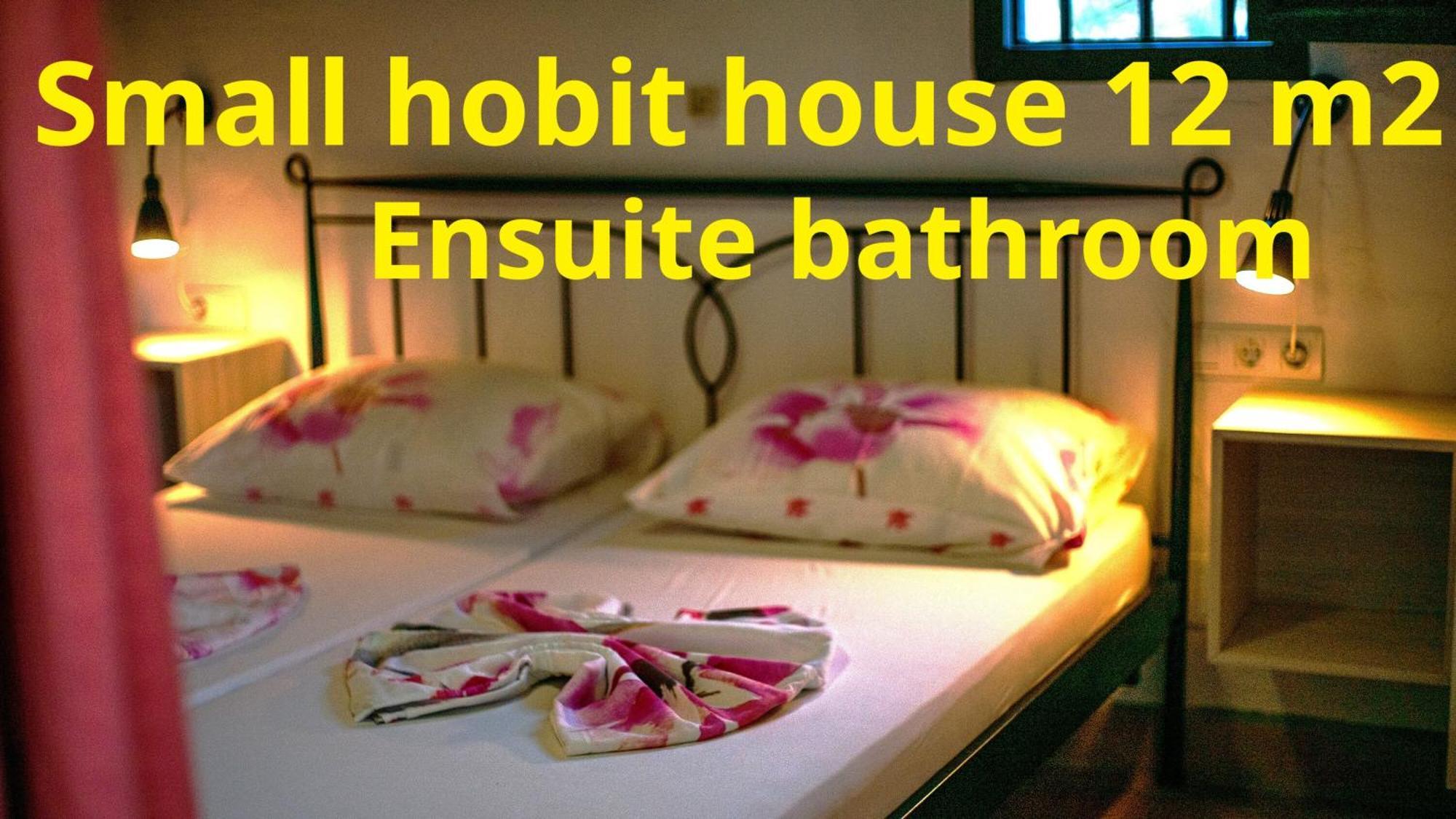 Tiny House 12M2 In Holiday Park With 55 M2 Pool Толокос Экстерьер фото